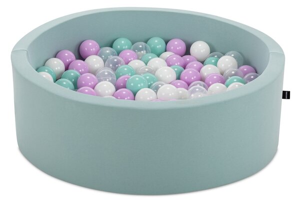 Piscina de bile Bubble Pop 200 v3 Menta 85x85x30 cm