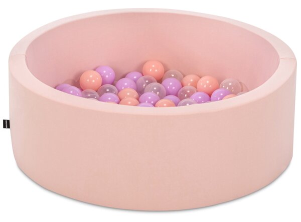 Piscina de bile Bubble Pops v4 Roz 85x85x30 cm