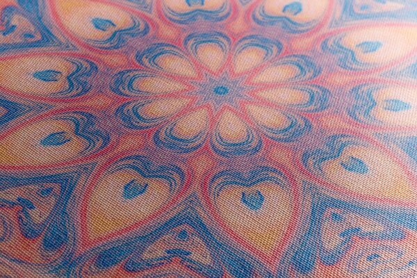 Tablou Mandala hipnotică