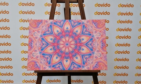 Tablou Mandala hipnotică