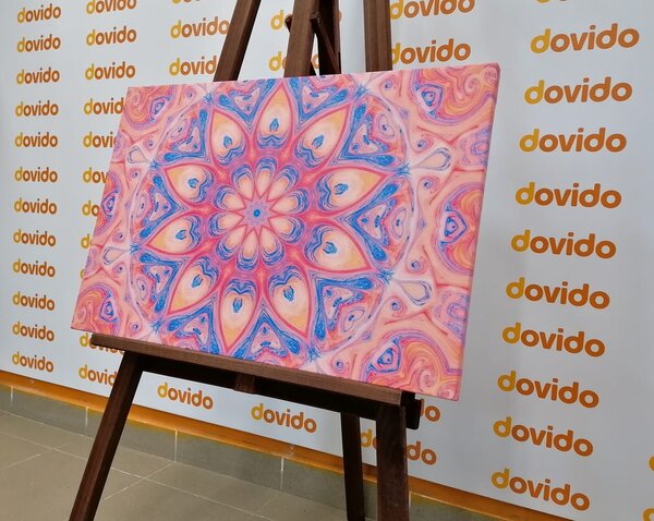 Tablou Mandala hipnotică
