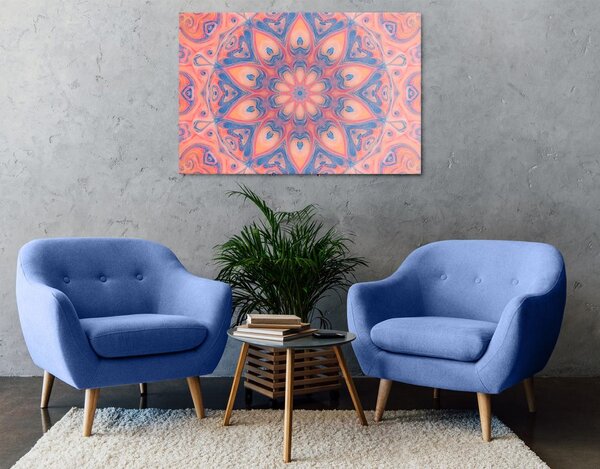 Tablou Mandala hipnotică