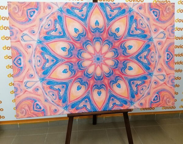 Tablou Mandala hipnotică