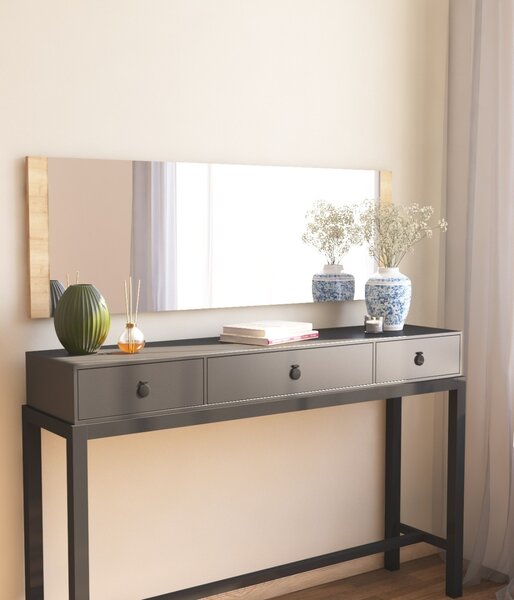 Oglindă de perete Azus Natural 40x120x2.2 cm