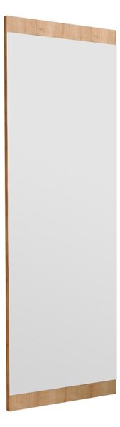 Oglindă de perete Azus Natural 40x120x2.2 cm