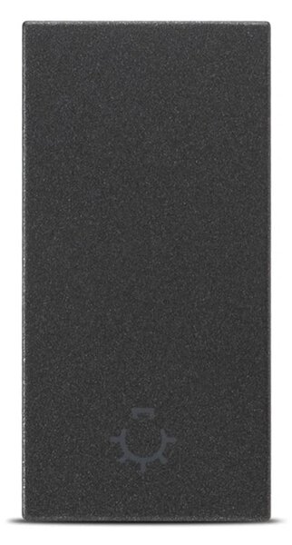 Întrerupător cu revenire 1M Moda Voice ELBI 10A, mecanism modular pentru automatizări, design modern, montaj îngropat, culori variate, calitate top