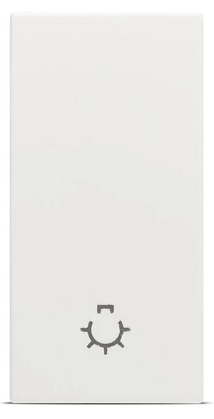 Întrerupător cu revenire 1M Moda Voice ELBI 10A mecanism modular momentan pentru automatizări electrice moderne disponibil în patru nuanțe premium
