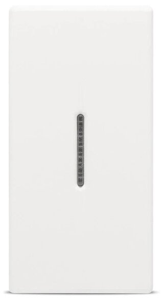 Întrerupător Simplu Modular 1M 10AX ELBI Moda Voice cu LED Albastru Integrat, Montaj Încastrat, Disponibil în 4 Culori Elegante pentru Casa Ta