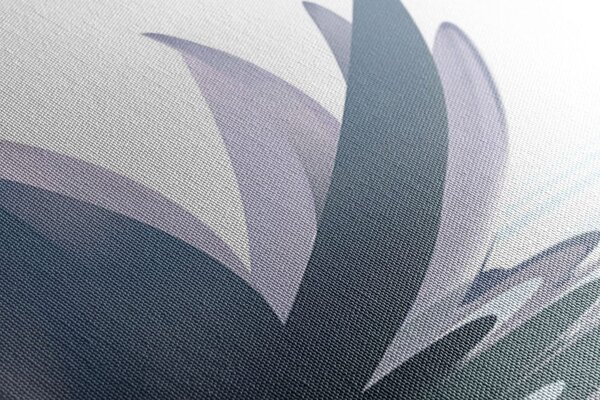 Tablou floare de lotus
