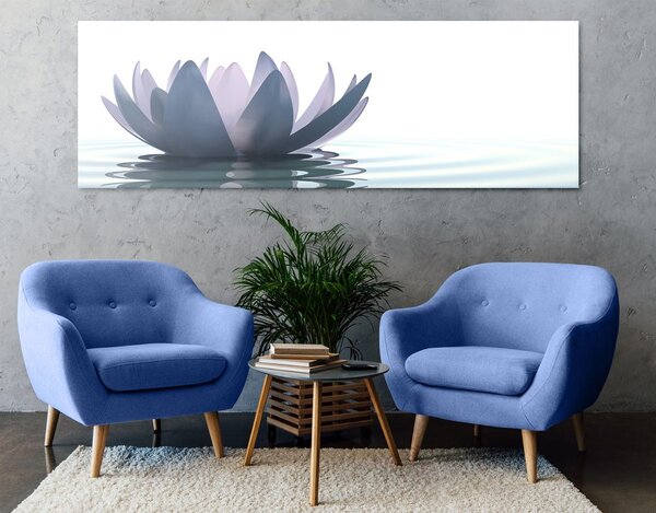 Tablou floare de lotus