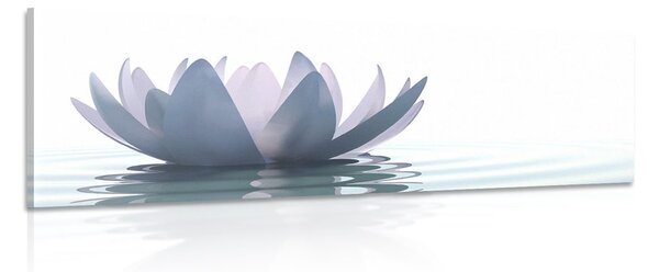 Tablou floare de lotus