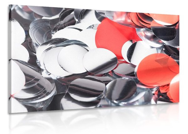 Tablou confetti