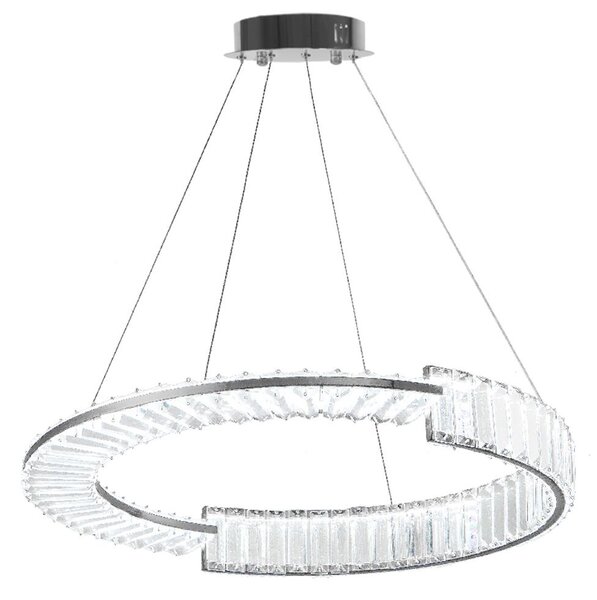 Lampa LED APP1529-CP60 CHROME