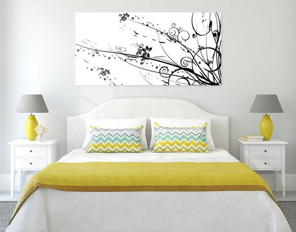 Tablou cu motiv floral