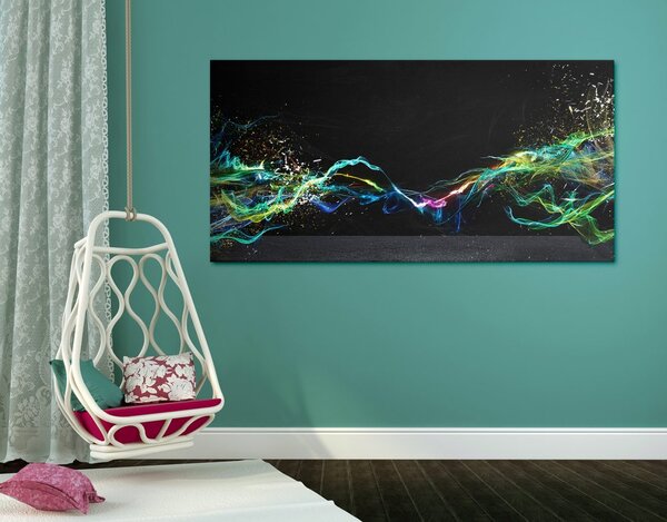 Tablou abstract modern