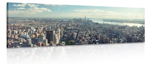 Tablou centru magnific al New Yorkului