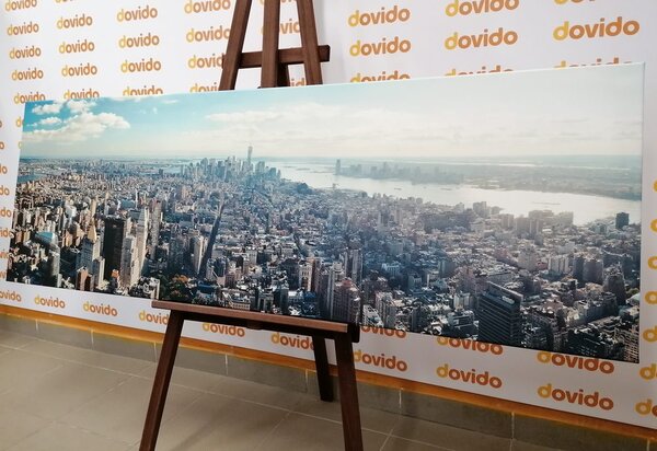 Tablou centru magnific al New Yorkului