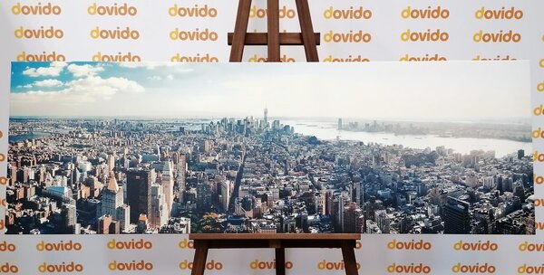 Tablou centru magnific al New Yorkului