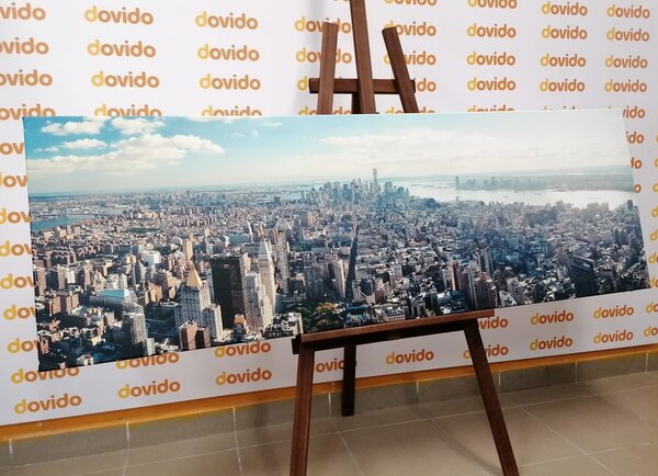 Tablou centru magnific al New Yorkului