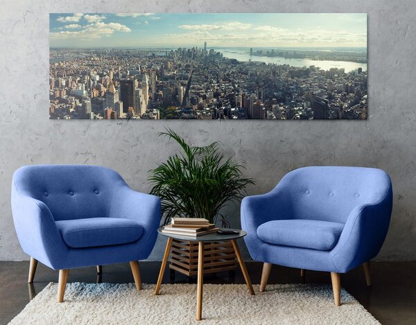 Tablou centru magnific al New Yorkului