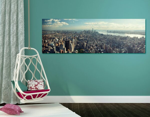 Tablou centru magnific al New Yorkului