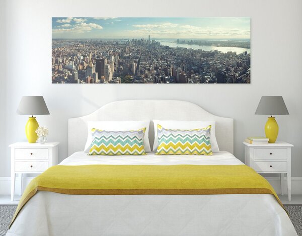 Tablou centru magnific al New Yorkului