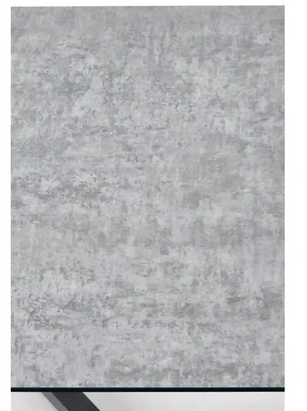 Masa extensibila TIZIANO, gri, 160/210x90x76 cm