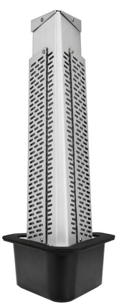 Purificator UVC HVAC 15W profesional pentru instalatie aer conditionat industrial, sterilizare 3000 mc/h