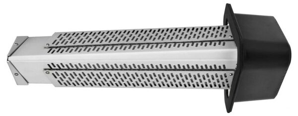 Purificator UVC HVAC 15W profesional pentru instalatie aer conditionat industrial, sterilizare 3000 mc/h