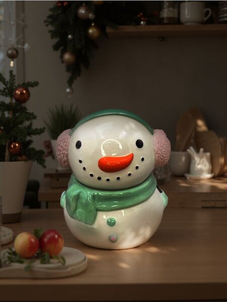 Sinsay - Recipient decorativ - multicolor
