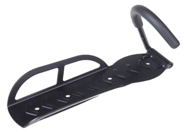 Suport bicicleta, fixare pe perete, universal, metalic, prindere carlig
