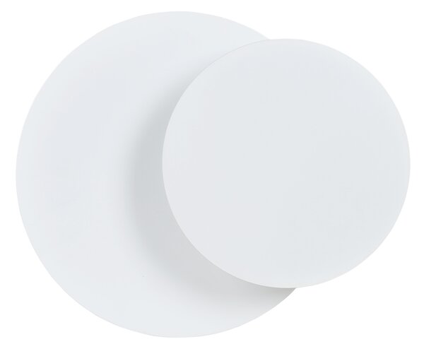 Emibig Circle lampă de perete 1x8 W alb 972/1