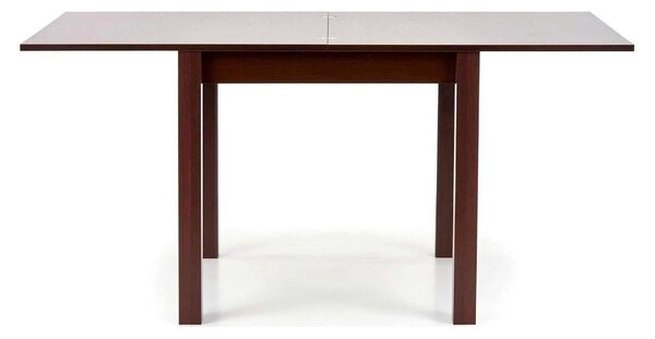 Masuta extensibila GRACJAN, nuc, PAL, 80/160x80x76 cm