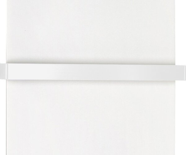 Sapho Sapho, TABELLA suport prosop 390 mm, mat alb, MI390W