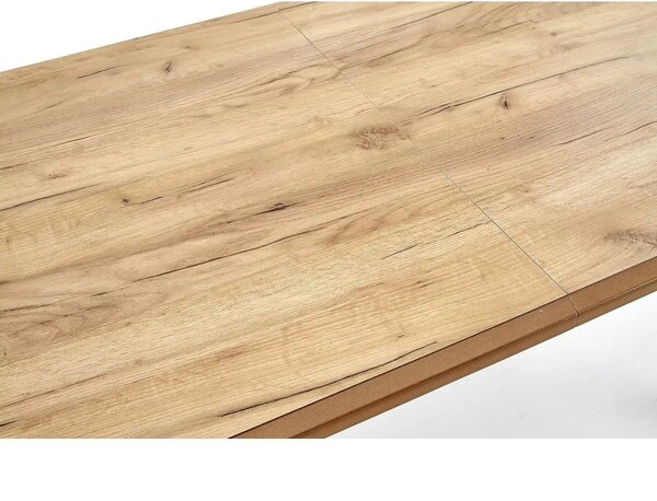Masa extensibila FRYDERYK, stejar, 160/240x90x74 cm