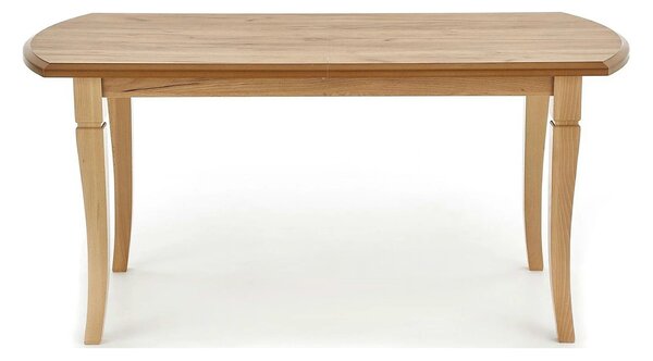 Masa extensibila FRYDERYK, stejar, 160/240x90x74 cm