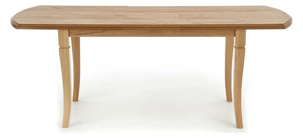 Masa extensibila FRYDERYK, stejar, 160/240x90x74 cm
