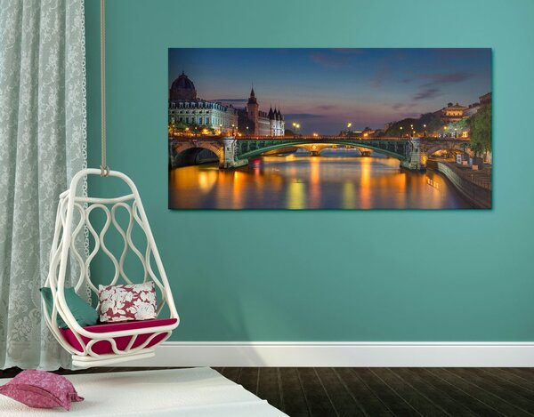 Tablou panorama Paris