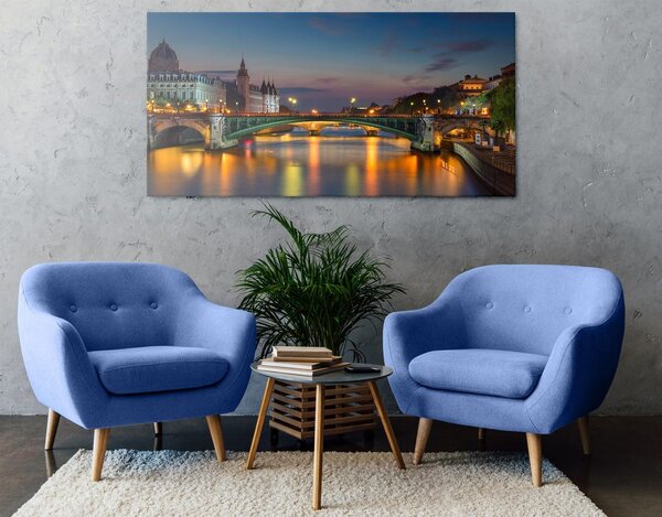 Tablou panorama Paris