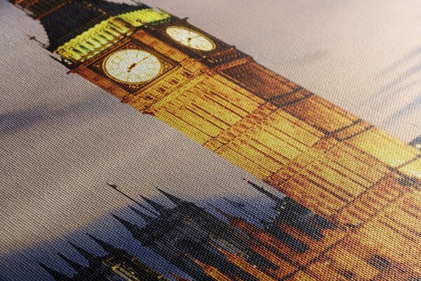 Tablou Big Ben nocturn în Londra