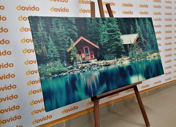 Tablou parcul Yoko în Canada