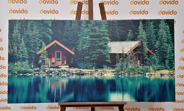 Tablou parcul Yoko în Canada