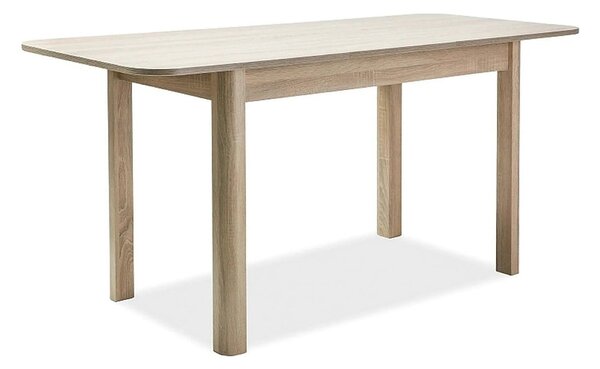 Masa extensibila DIEGO II, stejar sonoma, 105/140x65x75 cm