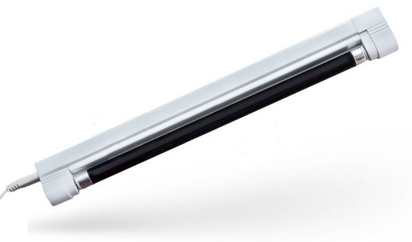 Lampa UV blacklight cu suport, neon T5, putere 8W