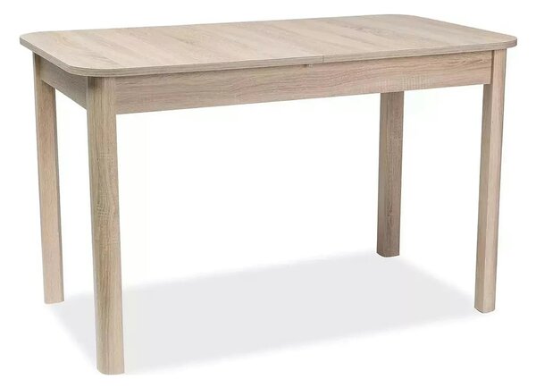 Masa extensibila DIEGO II, stejar sonoma, 105/140x65x75 cm