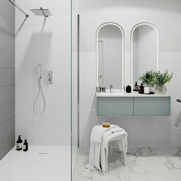 Mozaic maroco 322159 White