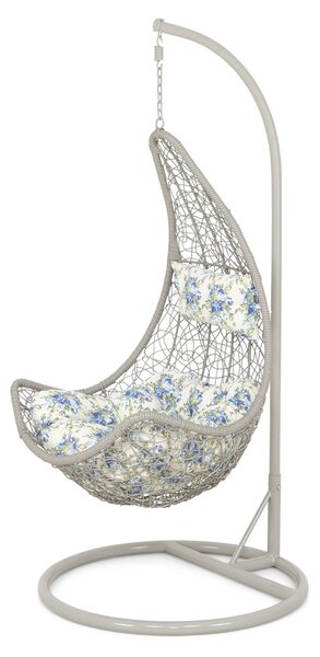 Leagan gradina/terasa, New Carousel, 130 x 100 x 200 cm, multicolor