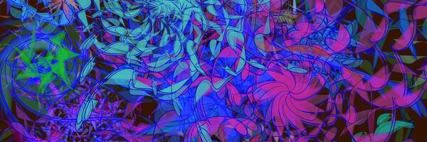 Tablou abstract, modern și interesant