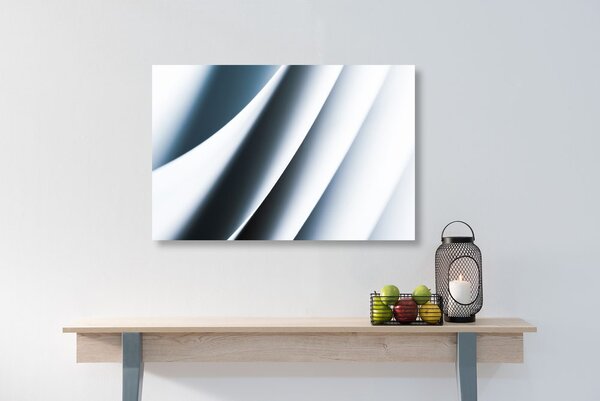 Tablou abstracție fină