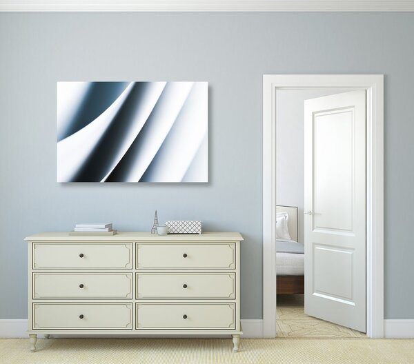 Tablou abstracție fină